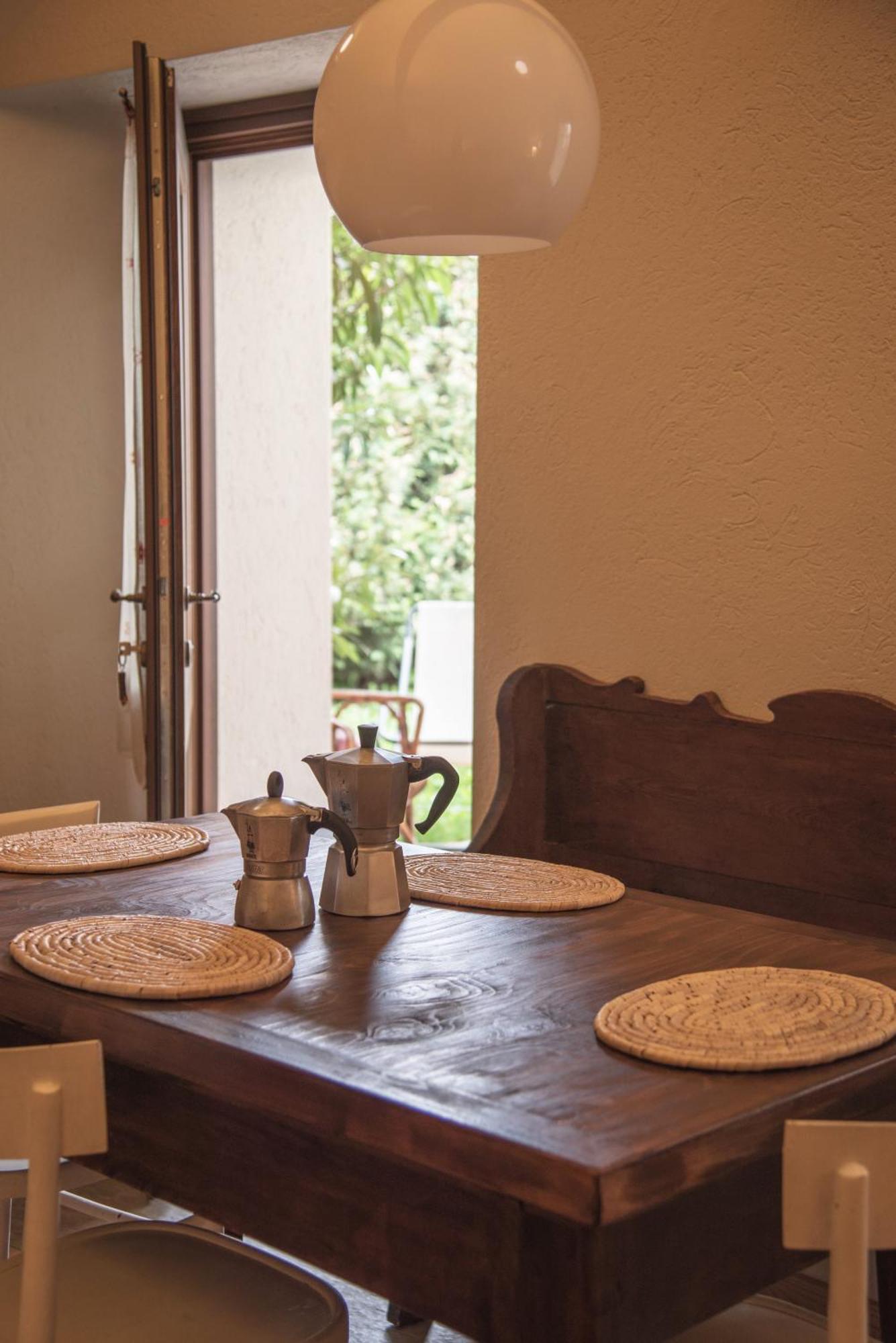 Le Bibelot Apartments نوس الغرفة الصورة