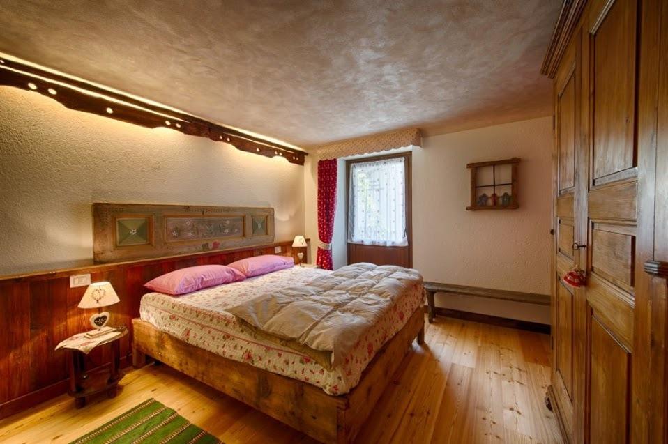 Le Bibelot Apartments نوس الغرفة الصورة