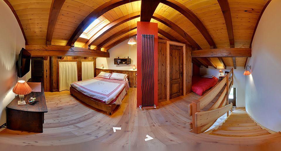 Le Bibelot Apartments نوس الغرفة الصورة