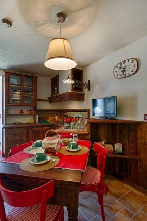 Le Bibelot Apartments نوس الغرفة الصورة