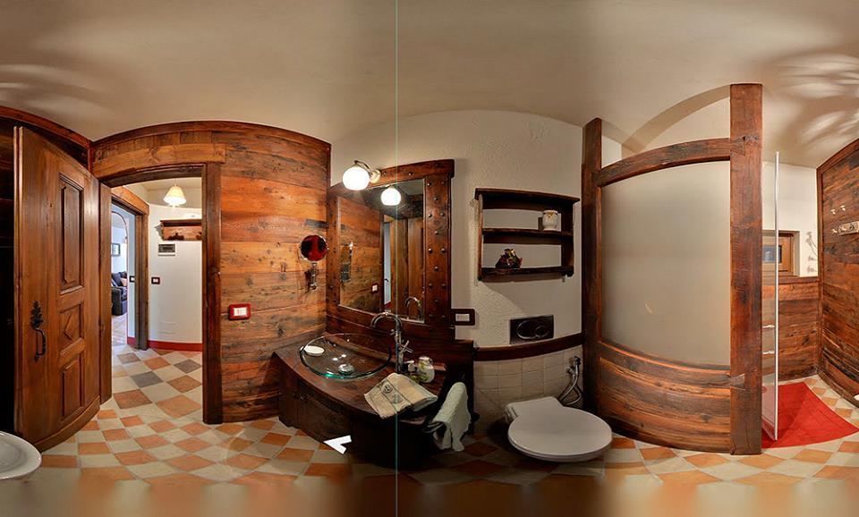Le Bibelot Apartments نوس الغرفة الصورة